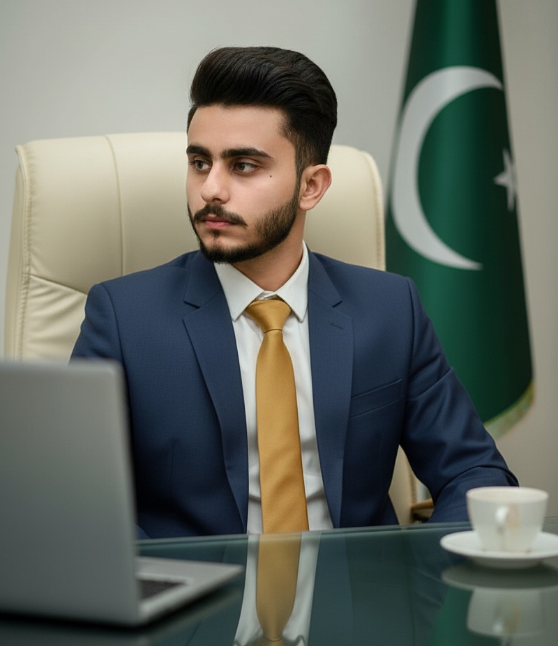 Huzaifa Ghouri