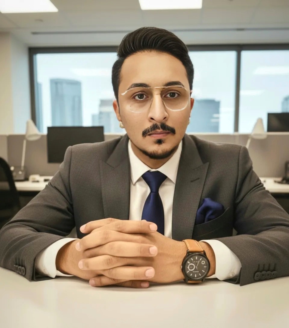 Shehriyar Khan