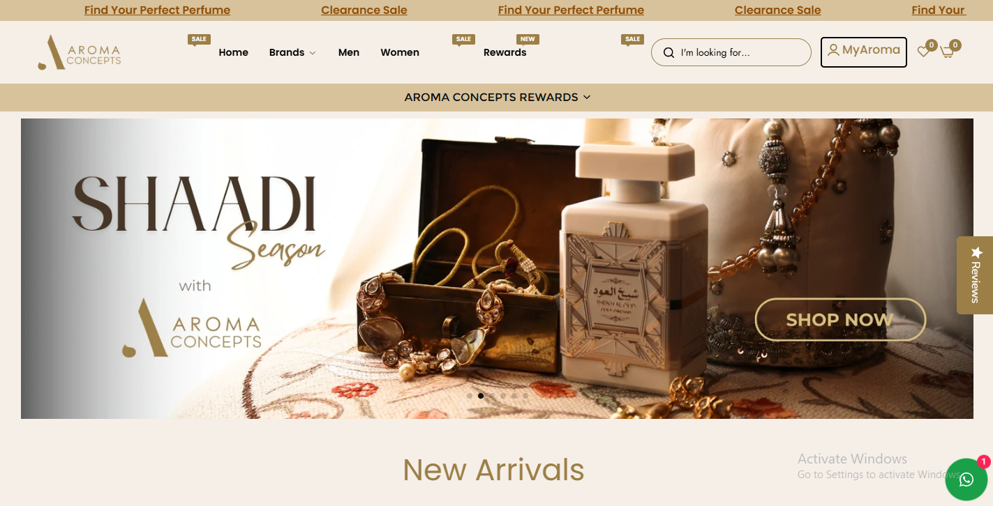 Aroma Concepts