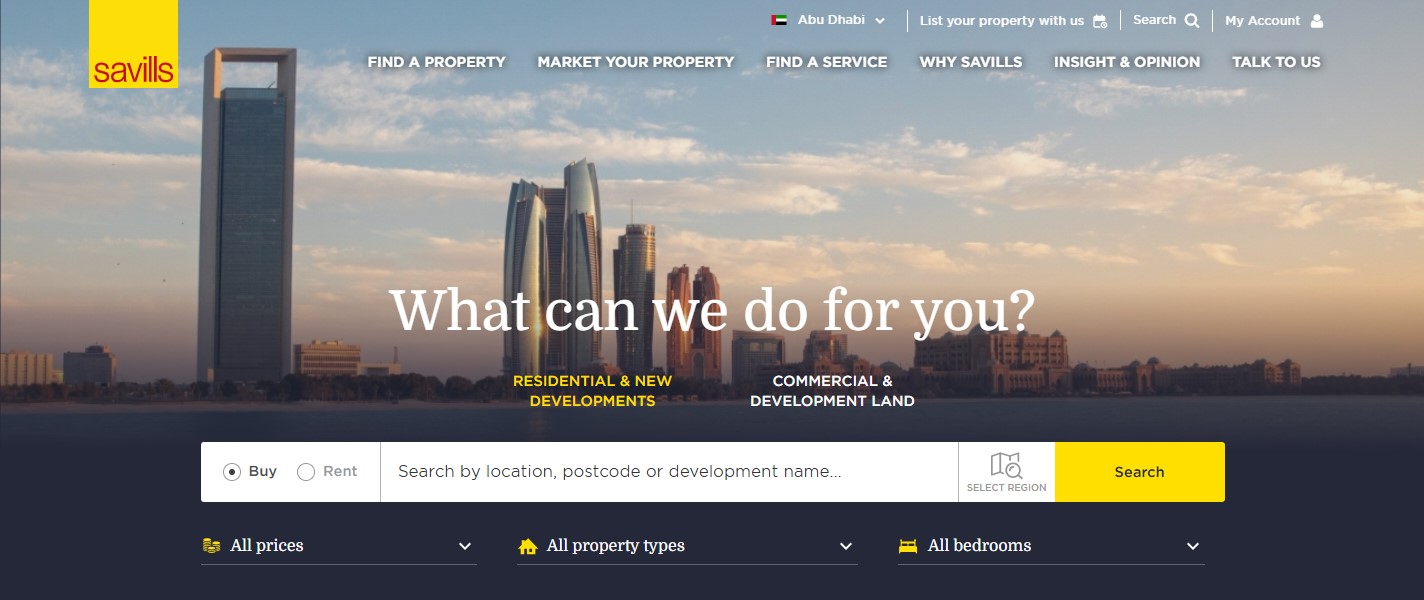Savills Abu Dhabi