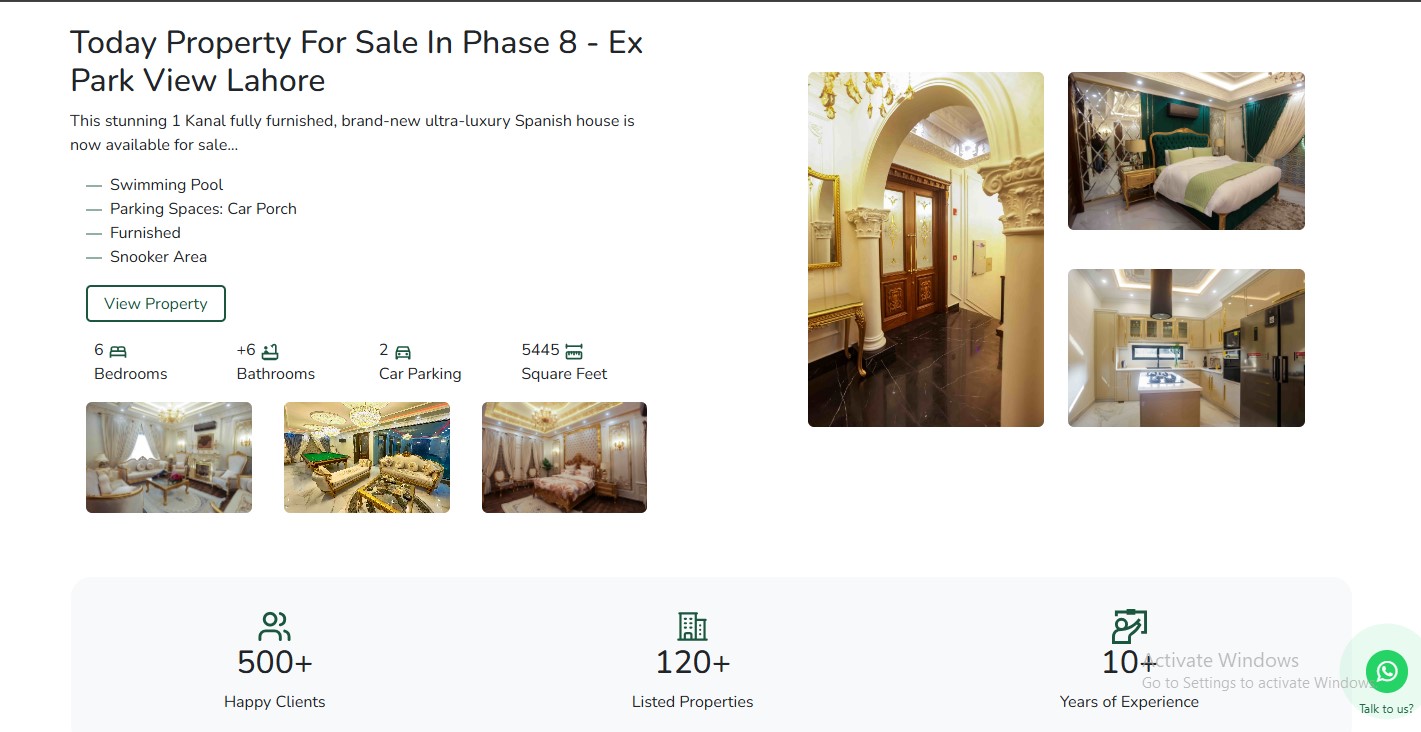 Pakistan Property